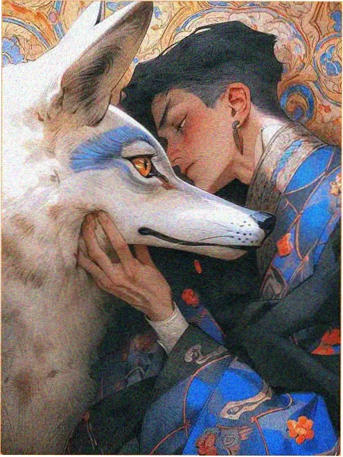 将夜小说 长风寨外传 海报